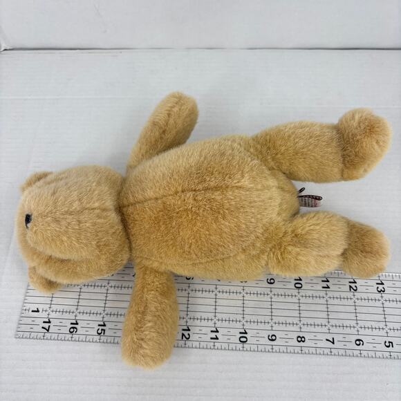 Gund Disney Classic Winnie the Pooh Bear Plush Tan 13 Inch Stuffed Animal Toy - Picture 8 of 9